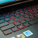 tampilan keyboard